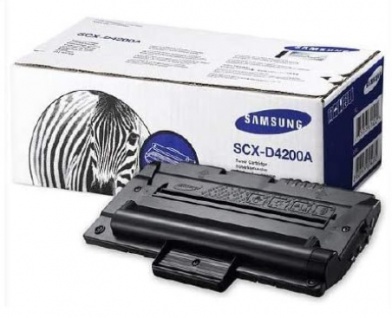 Original Samsung Toner für Laser Drucker SCX4200