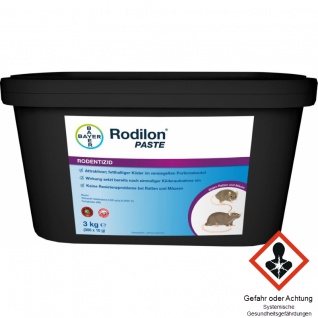 Bayer® Rodilon Paste 3kg