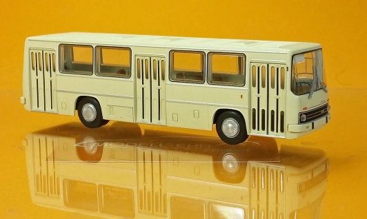 MCZ 03-345 Ikarus 260.02 Stadtbus