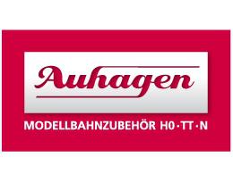 Auhagen 11408 Lagerschuppen mit Garage 2