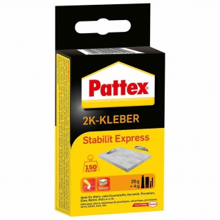 2K-Kleber Stabilit Express 80 g