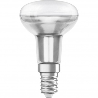 6x Osram LED Reflekt E14 Glühbirne 40 Watt Lampen Licht Beleuchtung Leuchtmittel 1