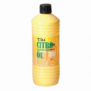 Anti-Mücken-Lampenöl " Citronella" 1, 0 l