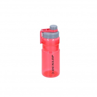 12x Dunlop Trinkflasche 1, 1L Wasser Sport Camping Wasser Trinken