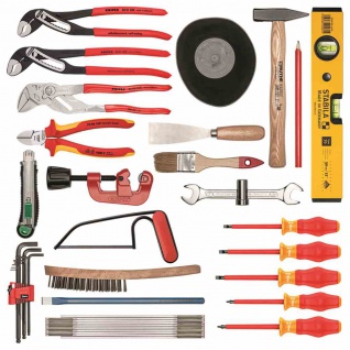 Werkzeugkoffer Werkzeugkiste Werkzeugkasten Werkzeuge Heimwerker Haushalt TOP 2
