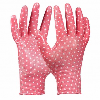 Handschuh Tommi Orange Gr. M, pink pink