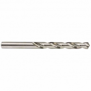 HSS-Spiralbohrer Ø 12, 0 mm, Länge 151 mm, Arbeitslänge 101 mm, DIN 338, geschliffen, 1 Stück, geeignet für Metall