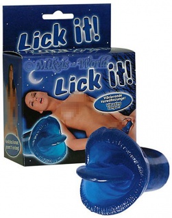Lick it! - Die vibrierende Zunge