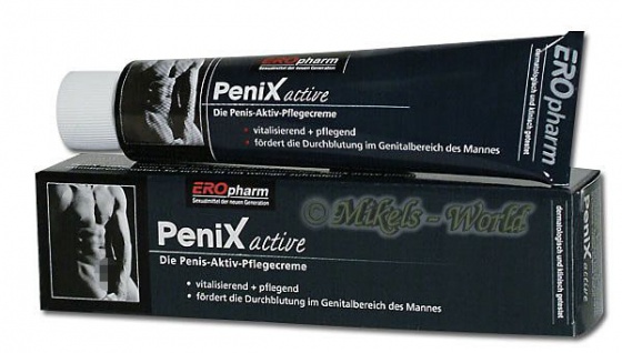 EROpharm - PeniX active 75 ml