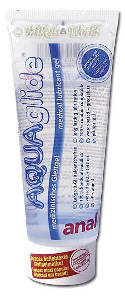 Original JOYDIVISION AQUAglide anal 100 ml