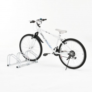 Fahrradständer HLO-PX9 für 3 Fahrräder 76x26 cm 1