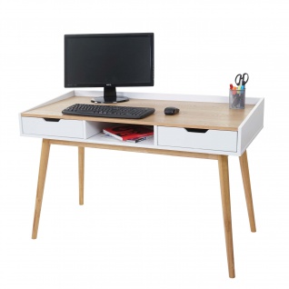 13x43x33cm Schreibtischaufsatz Bildschirmerhöhung Monitorerhöhung HWC-E61 