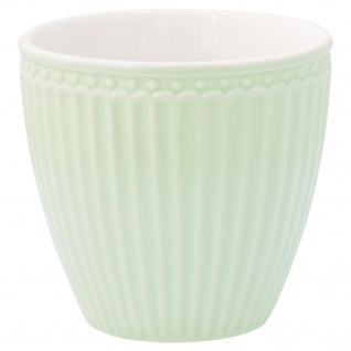 GreenGate Latte Cup Alice Becher pale Green