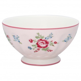 GreenGate French Bowl Roberta Pale Pink
