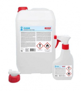 ADLER Flächendesinfektionsmittel, gegen SARS-CoV-2 in einem 5L Kanister mit einer 330ml Sprühflasche