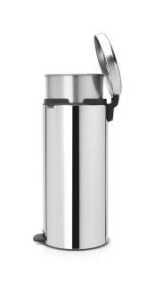 Tretmülleimer newIcon 30 Liter mit Inneneimer aus Metall, Brabantia - Vorschau 4