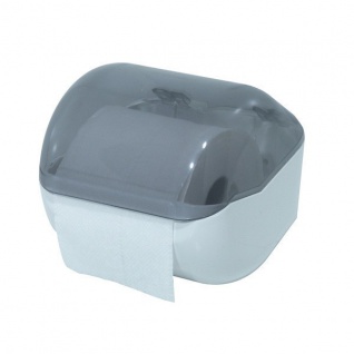 Toilettenpapierspender Mini MP619 aus Kunststoff in versch. Farben