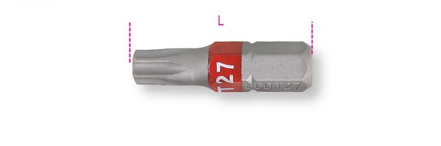 Beta Farbige Schraubeinsätze für Torx®-Schrauben 860TX