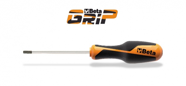 Beta Stiftschlüssel mit Griff, für Sicherheitsschrauben Tamper Resistant Torx® 1268RTX
