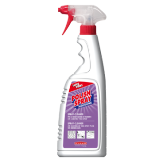 Hygan Unyrain Polish Spray - Spray Cleaner für Bohnermaschinen