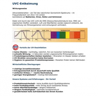 UV-C Händetrockner Magnum BLACK EDITION mit Druckknopf- Antibakteriell IP21 - Vorschau 3