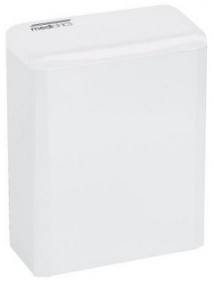 Mediclinics Hygieneabfallbehälter 6 Liter zur Wandmontage