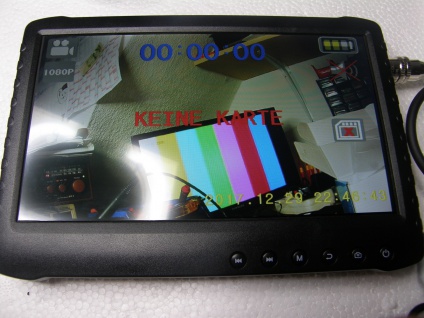 1080p MiniRekorder AHD + Knopfkamera - Vorschau 3