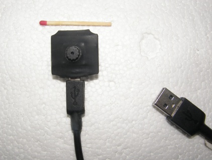 USB Minikamera 5K Ultra HD 1