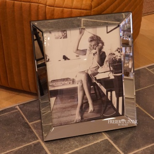 Marilyn Monroe Wandbild Spiegelrahmen Fotografie