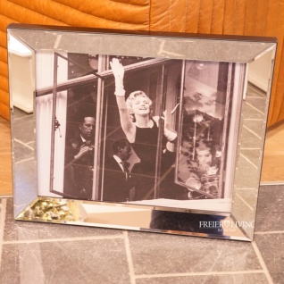 Marilyn Monroe Wandbild Spiegelrahmen Fotografie - Vorschau 1
