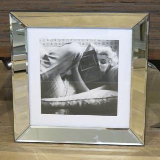Marilyn Monroe Wandbild Spiegelrahmen Fotografie - Vorschau 1