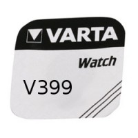 Varta V399, Knopfzelle für Uhren etc...