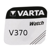 Varta V370, SR69, SR920W Knopfzelle für Uhren etc...