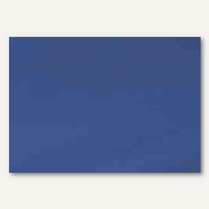 Clairefontaine Kraftpapier, 70 cm breit x 3m lang, 65 g/m², dunkelblau, 95763C