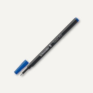 Schneider Feinmine Topball 850, 0.5mm, blau, 8503, 50-8503