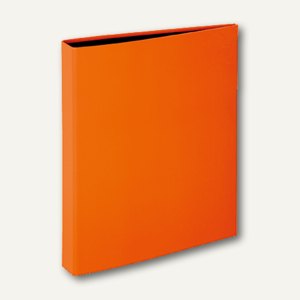 Pagna Ringbuch TREND, DIN A4, 2-Ringmechanik, Ø 20 mm, orange, 20601-09
