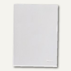 Bene Klarsichthüllen, 80my, DIN A4, PP, transparent, genarbt, 100 Stück, 201200