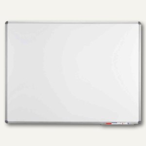MAUL Whiteboard Standard, magnethaftend, 60 x 90 cm, hoch/quer, weiss, 6451884