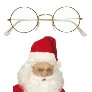 Weihnachtsmann Nikolaus Kostüm Set XL zur Auswahl mit Glocke Geschenkesack 