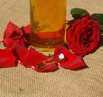 Naturix24 Rosenöl ätherisch 100 ml - Vorschau 
