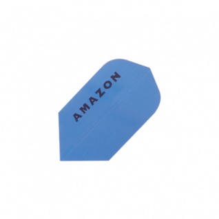 3 x Fly Amazon - Slim Flight - blau - Polyester - 100 My