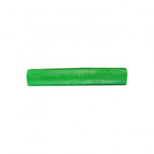 Knete - Glitzer - Rollenform 100 g - grün