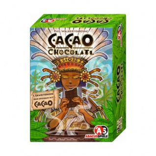 Cacao - Chocolatl - 1 Erweiterung