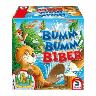 Bumm Bumm Biber - deutsch