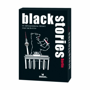black stories - Berlin - deutsch