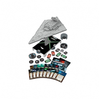 Star Wars - Armada - Sternenzerstörer der Imperium-Klasse Erweiterungspack