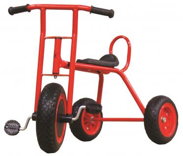 allstars Dreirad Single EVA-Räder Roller Matallroller KIGA-Roller Kindergarten