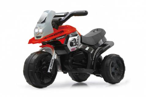 Jamara Kinderauto Elektro-Trike Elektroauto Ride-on E-Trike Racer rot