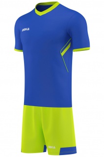 OMKA Trikotset 2-teilig Fußball Fitness Tennis etc Teamwear Jersey + Shorts set - Vorschau 4