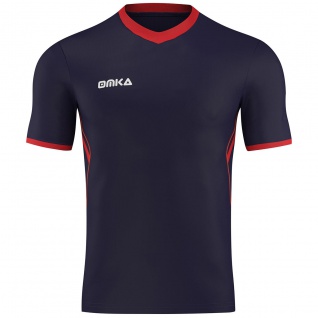 OMKA Fußballtrikot Teamwear Uniformhemd Fan Trikot